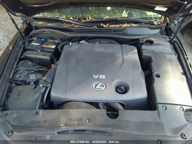 2007 LEXUS IS 250 JTHCK262272012112 Photo 9