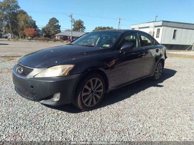 2007 LEXUS IS 250 JTHCK262272012112 Photo 1
