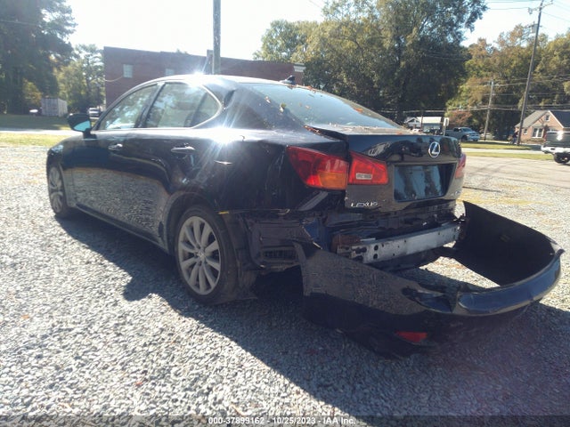 2007 LEXUS IS 250 JTHCK262272012112 Photo 2