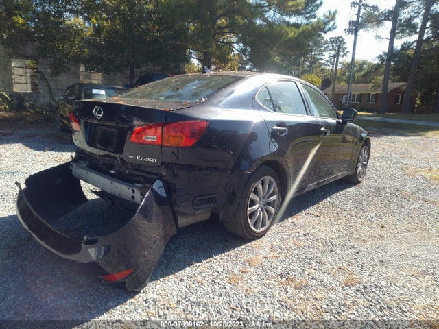 2007 LEXUS IS 250 JTHCK262272012112 Photo 3