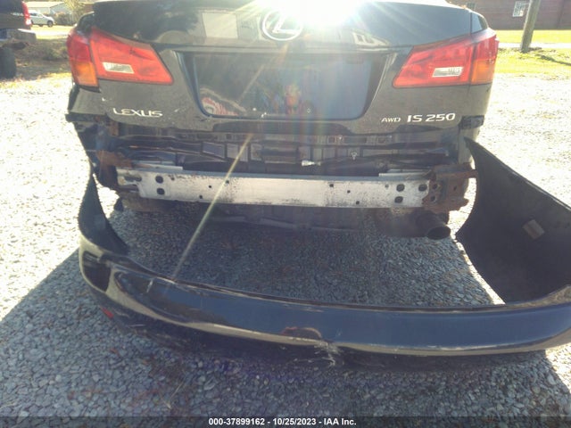 2007 LEXUS IS 250 JTHCK262272012112 Photo 5