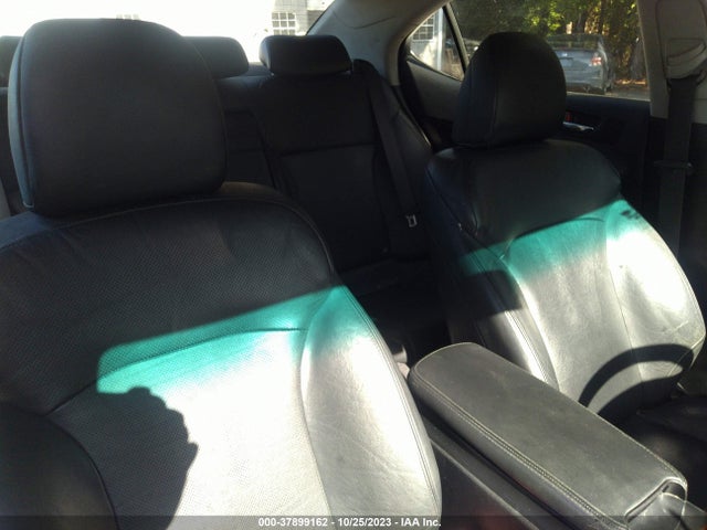2007 LEXUS IS 250 JTHCK262272012112 Photo 7