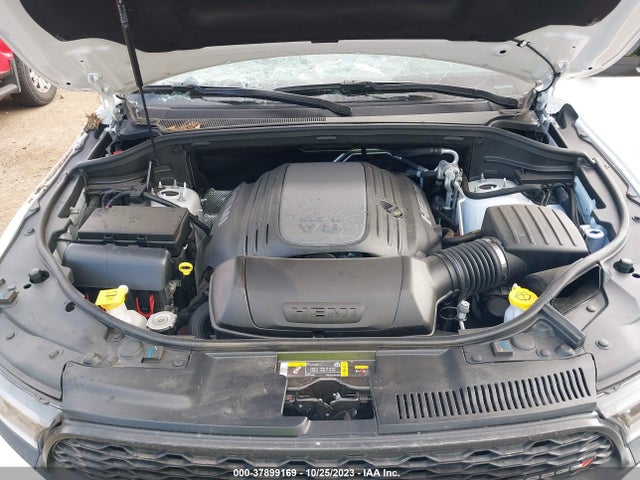 1C4SDJCT0PC636998 Dodge Durango R/t Plus Awd