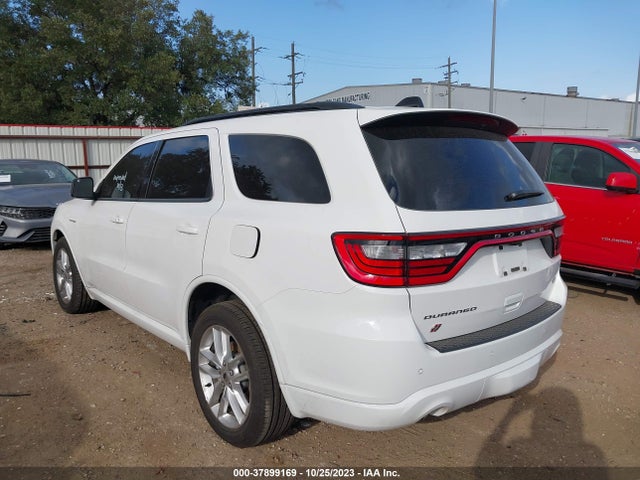 1C4SDJCT0PC636998 Dodge Durango R/t Plus Awd