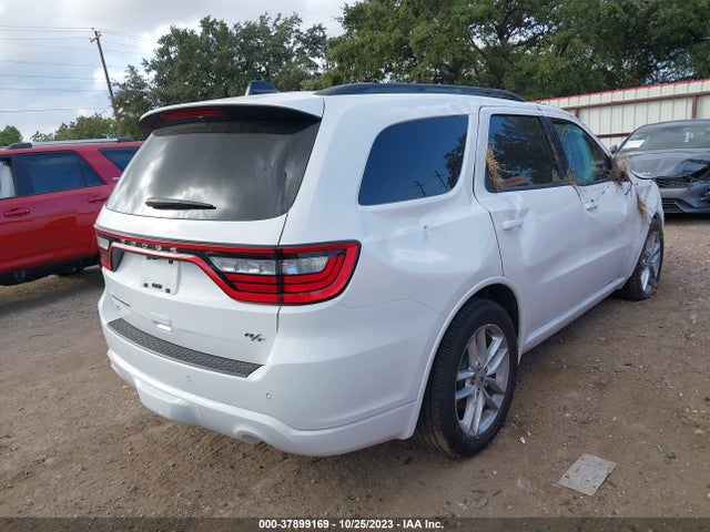 1C4SDJCT0PC636998 Dodge Durango R/t Plus Awd