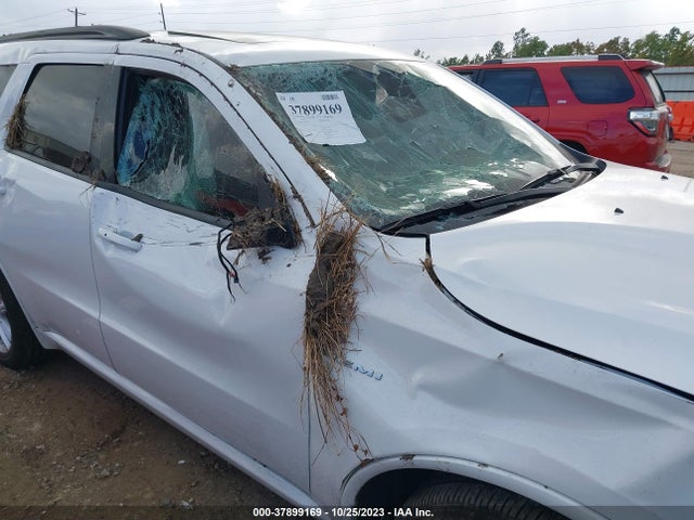 1C4SDJCT0PC636998 Dodge Durango R/t Plus Awd