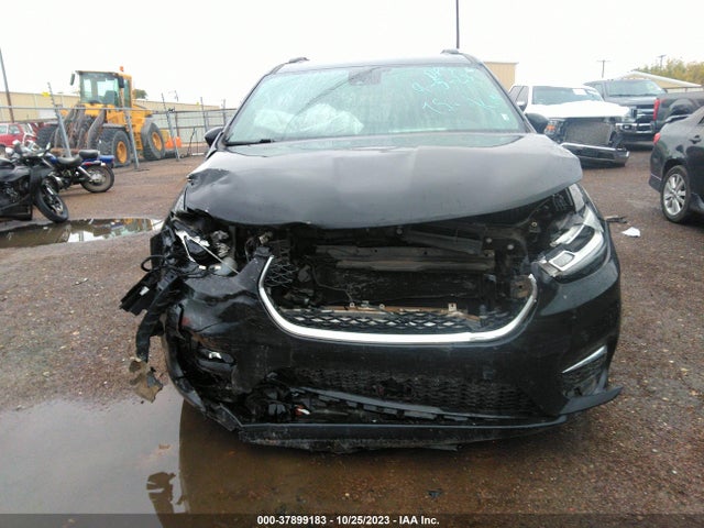 Chrysler Pacifica Hybrid Touring L 2021 2C4RC1L73MR603050 Image 12