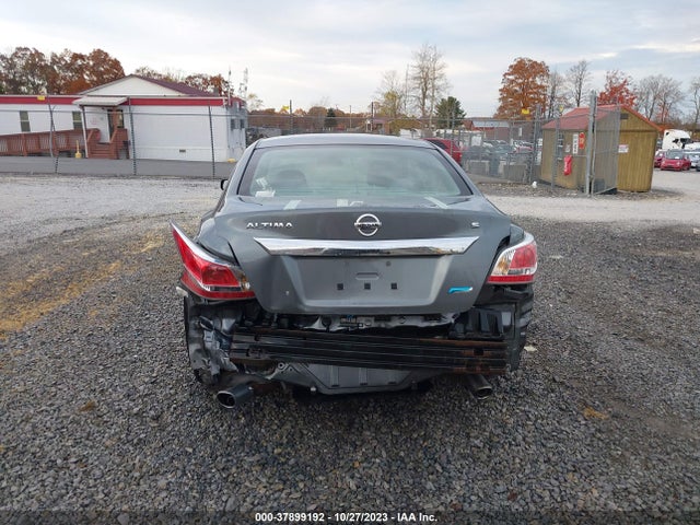 2014 NISSAN ALTIMA 2.5 SL/2.5 SV/2.5/2.5 S VIN: 1N4AL3AP7EN376526