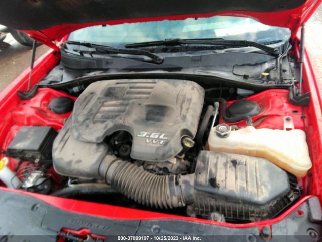 2C3CDXBG3NH129300 Dodge Charger Sxt
