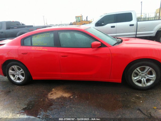 2C3CDXBG3NH129300 Dodge Charger Sxt