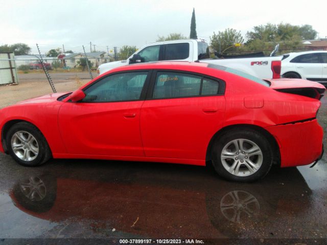 2C3CDXBG3NH129300 Dodge Charger Sxt