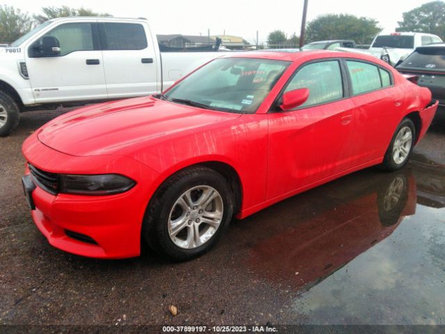 2C3CDXBG3NH129300 Dodge Charger Sxt