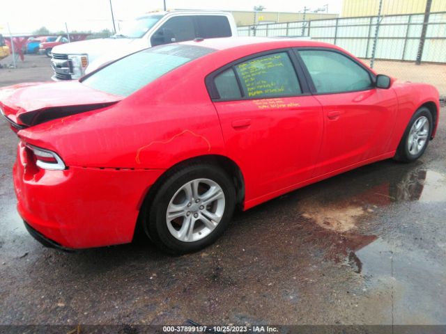 2C3CDXBG3NH129300 Dodge Charger Sxt