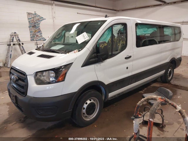 Ford Transit-350 Passenger Van Xl 2020 1FBAX2Y81LKB43753 Image 2