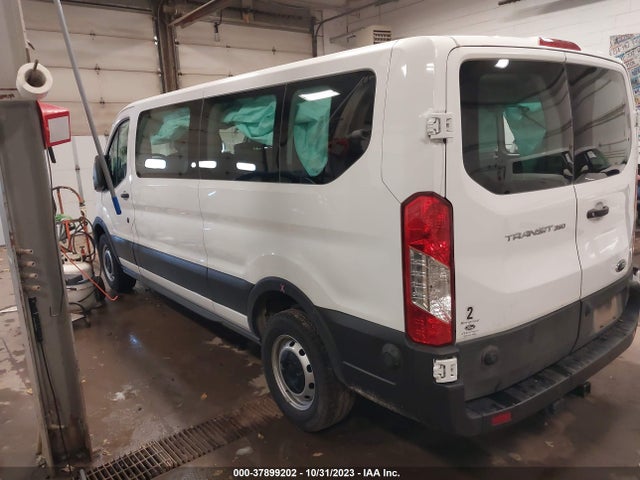Ford Transit-350 Passenger Van Xl 2020 1FBAX2Y81LKB43753 Image 3