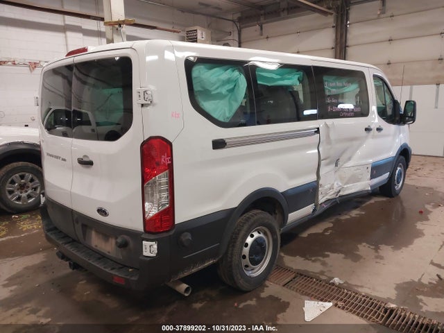 Ford Transit-350 Passenger Van Xl 2020 1FBAX2Y81LKB43753 Image 4