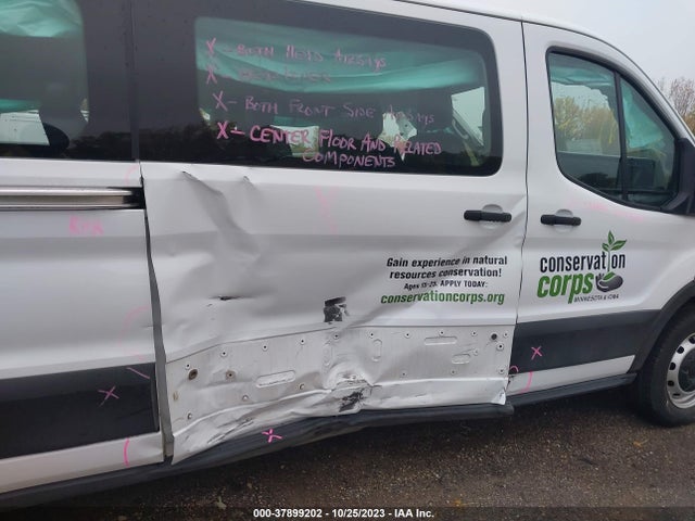 Ford Transit-350 Passenger Van Xl 2020 1FBAX2Y81LKB43753 Image 6