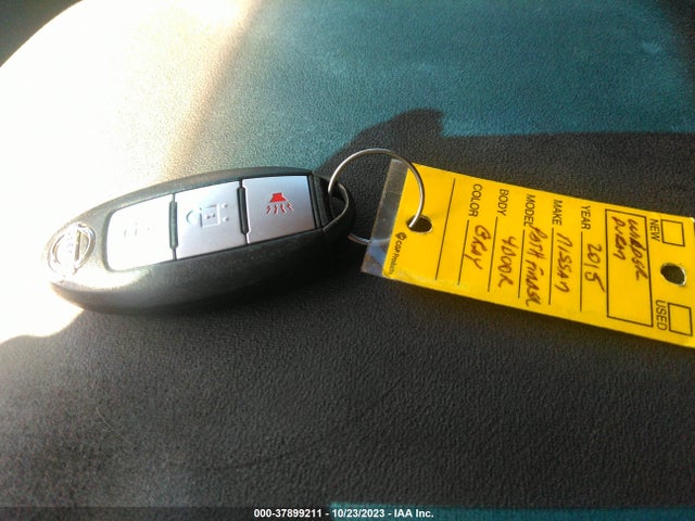 Nissan Pathfinder S/sv/platinum/sl 2015 5N1AR2MNXFC617601 Image 11