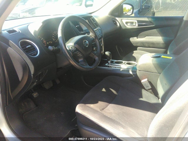Nissan Pathfinder S/sv/platinum/sl 2015 5N1AR2MNXFC617601 Image 5