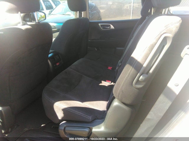 Nissan Pathfinder S/sv/platinum/sl 2015 5N1AR2MNXFC617601 Image 8