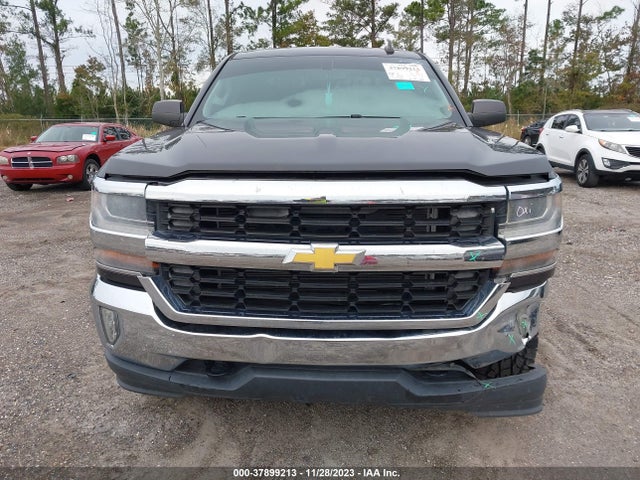 2016 CHEVROLET SILVERADO 1500 1LT VIN: 3GCUKRECXGG107663