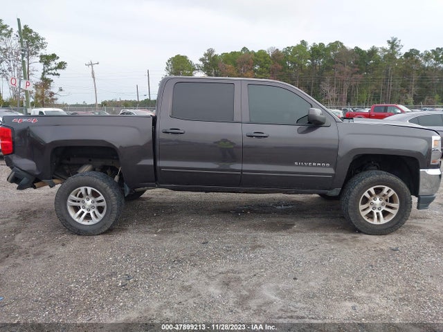 2016 CHEVROLET SILVERADO 1500 1LT VIN: 3GCUKRECXGG107663