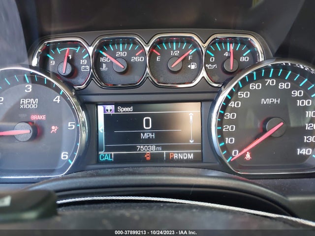 2016 CHEVROLET SILVERADO 1500 1LT VIN: 3GCUKRECXGG107663