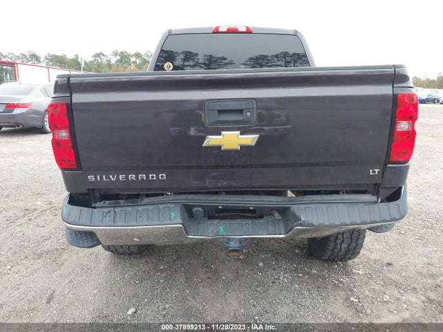 2016 CHEVROLET SILVERADO 1500 1LT VIN: 3GCUKRECXGG107663