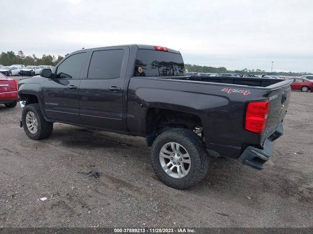 2016 CHEVROLET SILVERADO 1500 1LT VIN: 3GCUKRECXGG107663