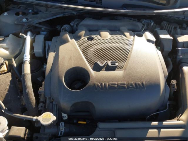 1N4AA6AP9HC367964 Nissan MAXIMA SL