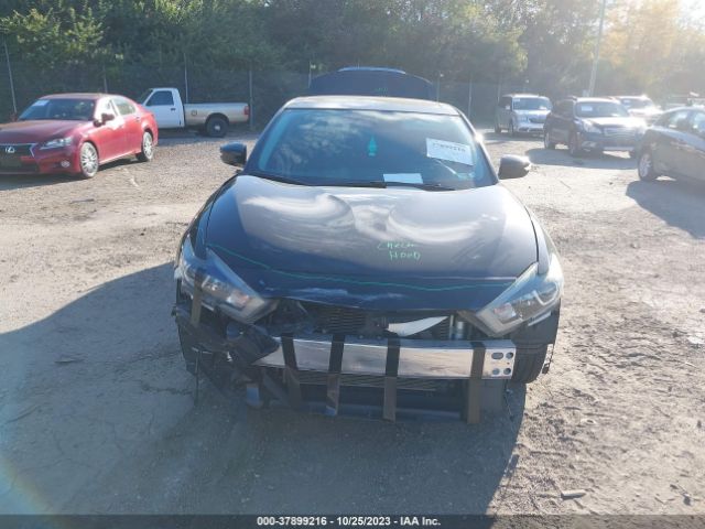 1N4AA6AP9HC367964 Nissan MAXIMA SL