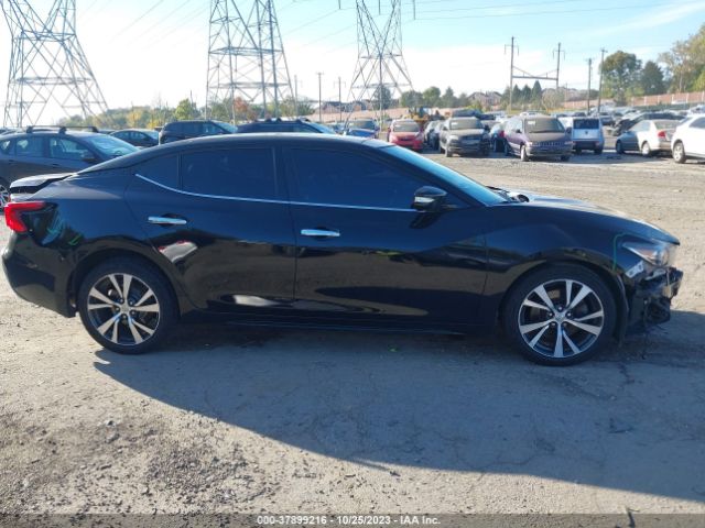 1N4AA6AP9HC367964 Nissan MAXIMA SL