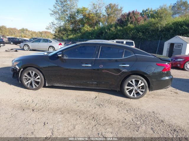 1N4AA6AP9HC367964 Nissan MAXIMA SL