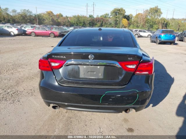 1N4AA6AP9HC367964 Nissan MAXIMA SL