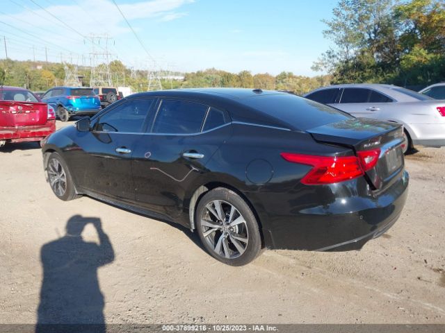 1N4AA6AP9HC367964 Nissan MAXIMA SL