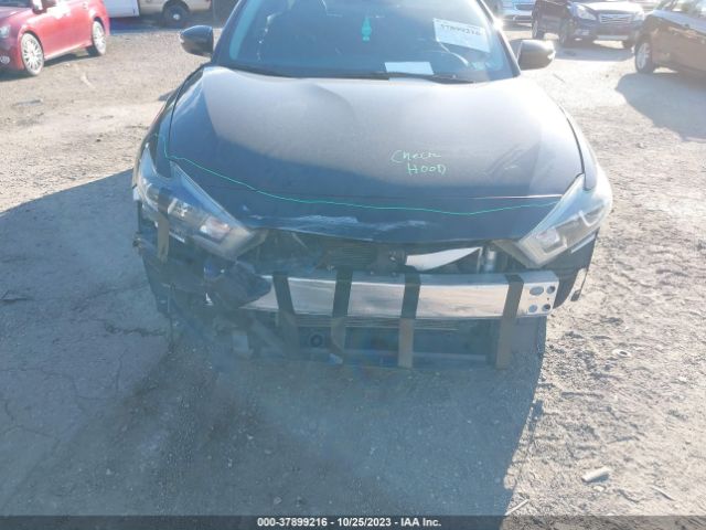 1N4AA6AP9HC367964 Nissan MAXIMA SL