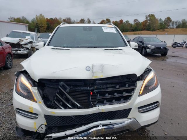 4JGDA5HB9FA599786 Mercedes-Benz M-class Ml 350