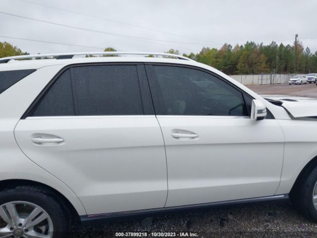 4JGDA5HB9FA599786 Mercedes-Benz M-class Ml 350