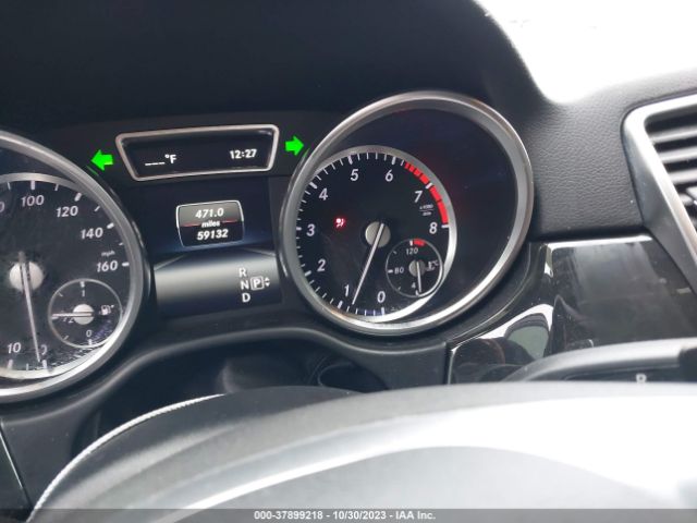 4JGDA5HB9FA599786 Mercedes-Benz M-class Ml 350