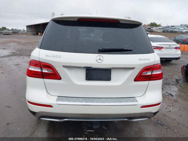 4JGDA5HB9FA599786 Mercedes-Benz M-class Ml 350