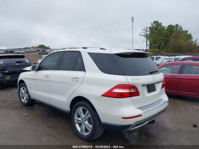 4JGDA5HB9FA599786 Mercedes-Benz M-class Ml 350