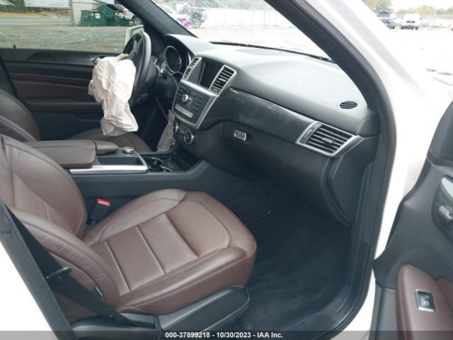 4JGDA5HB9FA599786 Mercedes-Benz M-class Ml 350