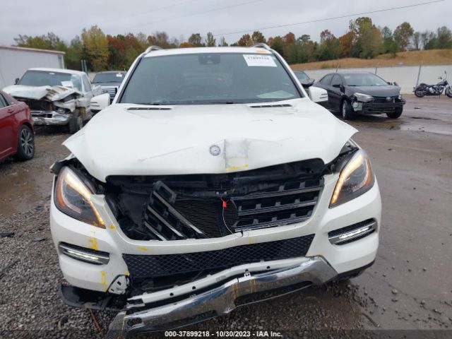 4JGDA5HB9FA599786 Mercedes-Benz M-class Ml 350