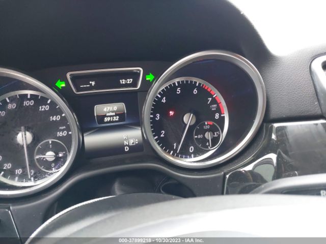 4JGDA5HB9FA599786 Mercedes-Benz M-class Ml 350