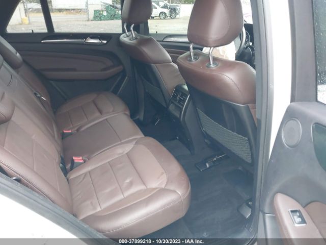 4JGDA5HB9FA599786 Mercedes-Benz M-class Ml 350