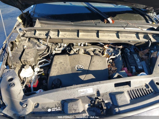 Toyota Highlander Xle 2021 5TDGZRAH5MS066916 Image 10