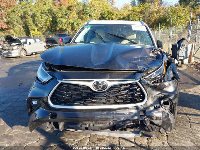 Toyota Highlander Xle 2021 5TDGZRAH5MS066916 Image 12