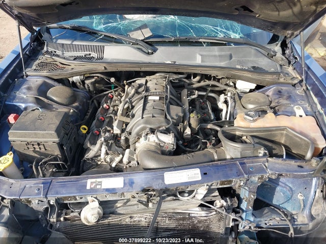 2014 DODGE CHALLENGER R/T VIN: 2C3CDYBT1EH102020