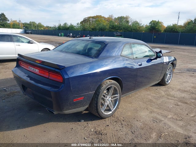 2014 DODGE CHALLENGER R/T VIN: 2C3CDYBT1EH102020