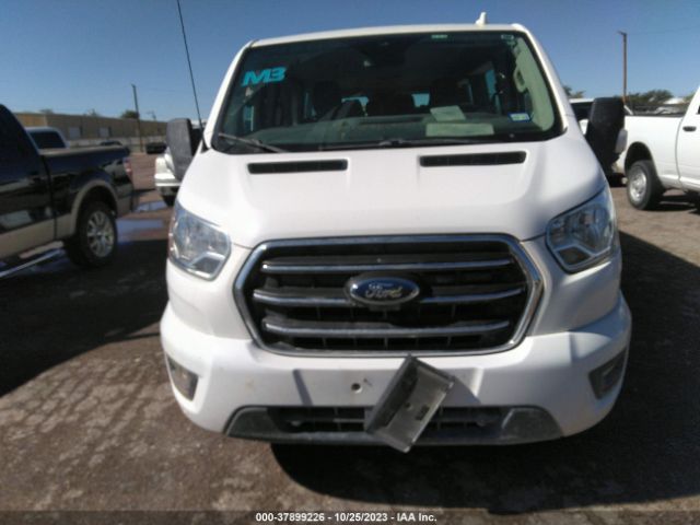 1FBAX2Y89LKA24087 Ford Transit Passenger Wagon Xl/xlt